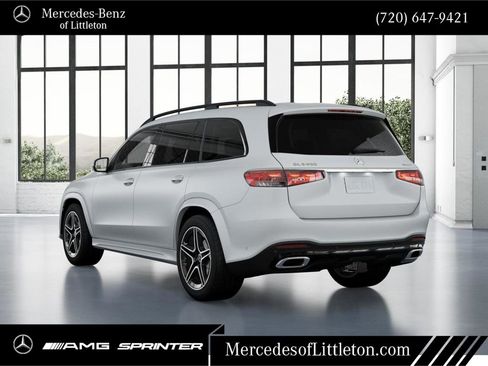 New 2026 Mercedes-Benz GLS 450 4MATIC image 28