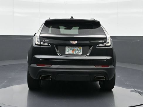 Used 2023 Cadillac XT4 Sport FWD image 7