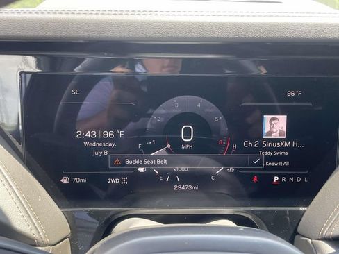 Certified 2026 GMC Yukon AT4 w/ AT4 Premium Package AWD/4WD image 21