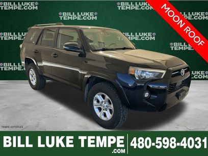 Used 2021 Toyota 4Runner SR5 Premium