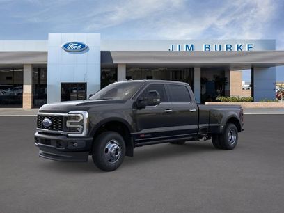 New 2026 Ford F350 Platinum