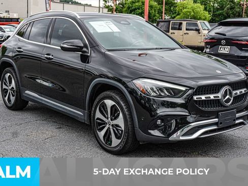 Used 2025 Mercedes-Benz GLA 250 image 3