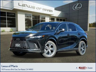 New 2025 Lexus RX 350 AWD