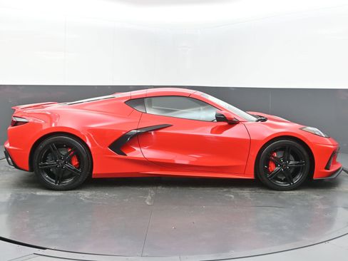 New 2026 Chevrolet Corvette Stingray Coupe w/ 1LT image 10