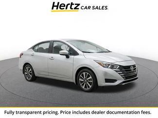 Used 2025 Nissan Versa SV FWD video 1