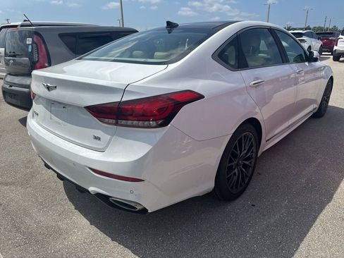 Used 2020 Genesis G80 3.8 w/ Sport Package 02 image 6