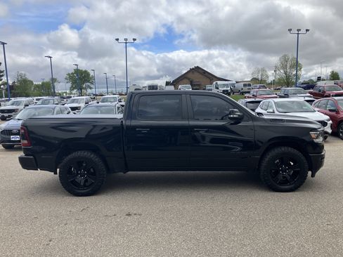 Used 2021 RAM 1500 Big Horn AWD/4WD image 16