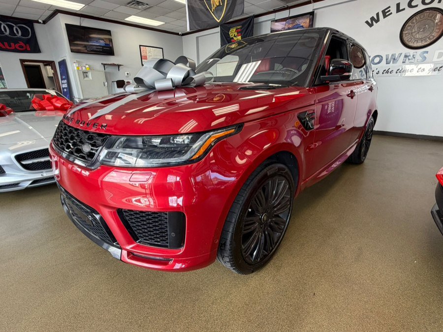 Used 2019 Land Rover Range Rover Sport HSE Dynamic AWD/4WD image 10