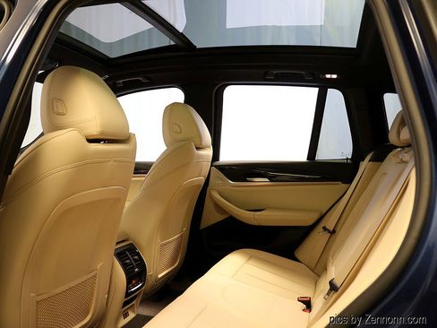 Certified 2022 BMW X3 xDrive30i image 11