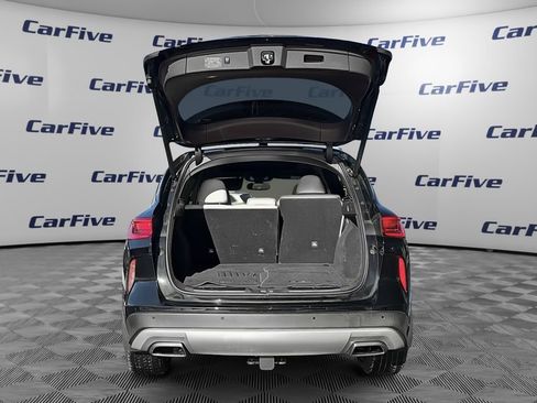 Used 2022 INFINITI QX50 Autograph image 11