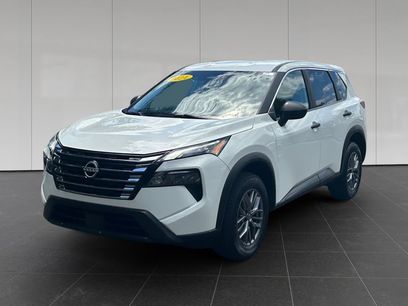 Used 2024 Nissan Rogue S