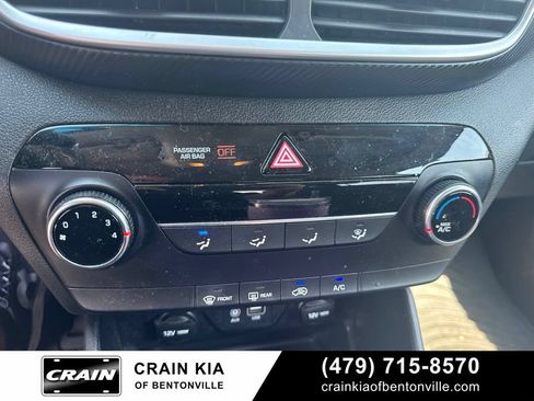 Used 2021 Hyundai Tucson SE FWD image 18