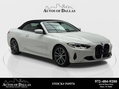 Used 2024 BMW 430i Convertible