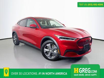 Used 2021 Ford Mustang Mach-E Select