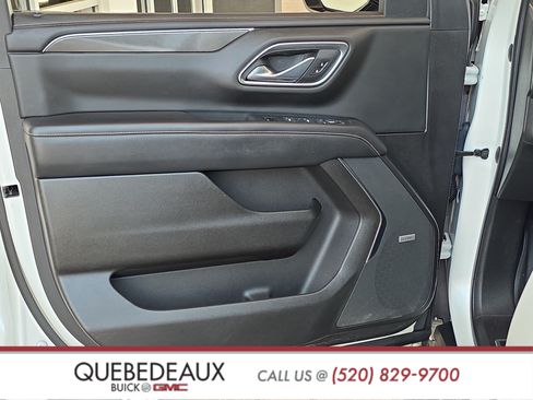 Used 2021 GMC Yukon AT4 AWD/4WD image 9