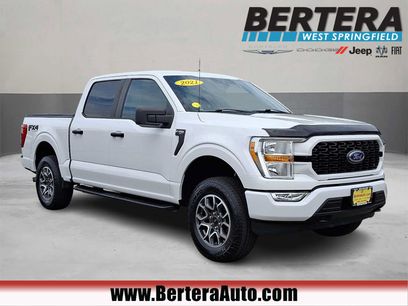 Used 2021 Ford F150 XL w/ STX Appearance Package