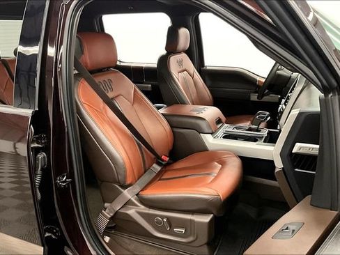 Used 2018 Ford F150 King Ranch AWD/4WD image 8