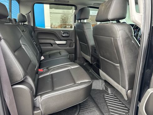 Used 2017 Chevrolet Silverado 1500 LTZ Z71 w/ LTZ Plus Package image 5