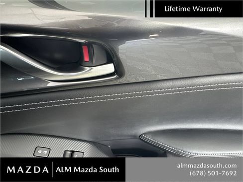 New 2026 MAZDA MX-5 Miata RF Grand Touring RWD image 15