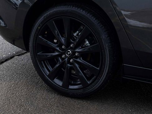 Used 2025 MAZDA MAZDA3 s image 10