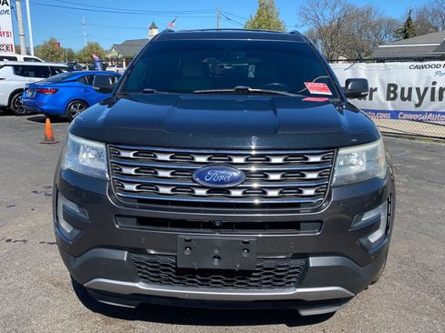 Used 2016 Ford Explorer Limited FWD image 8
