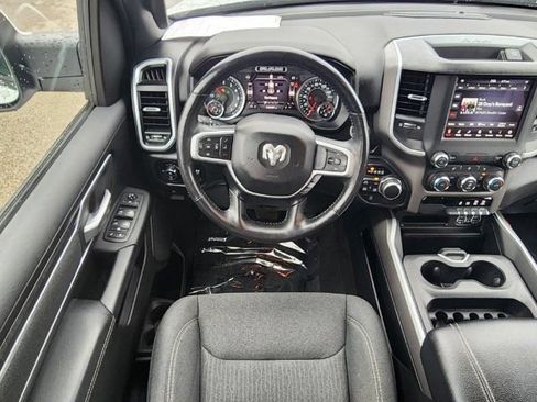 Used 2020 RAM 1500 Big Horn AWD/4WD image 23