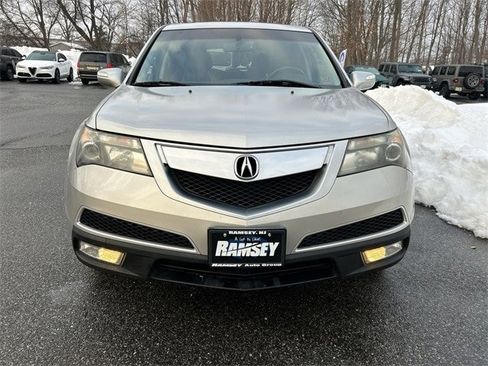 Used 2012 Acura MDX image 3