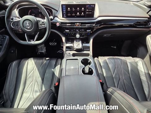Certified 2025 Acura MDX A-Spec AWD/4WD image 11