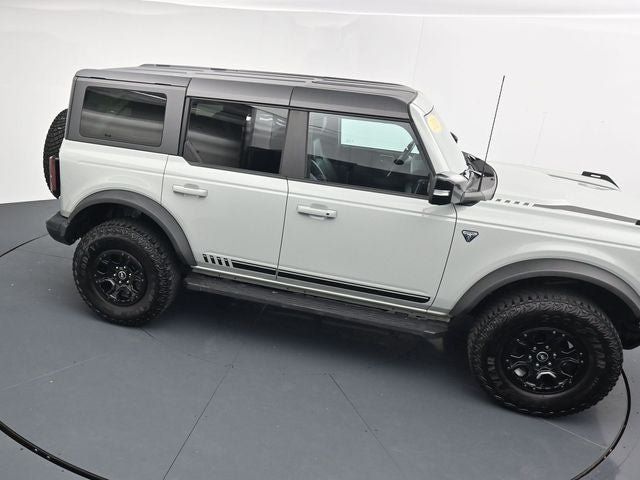 Used 2021 Ford Bronco First Edition AWD/4WD image 32