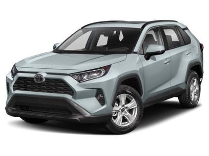 Used 2021 Toyota RAV4 XLE Premium