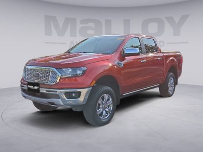Used 2019 Ford Ranger XLT w/ Equipment Group 302A Luxury