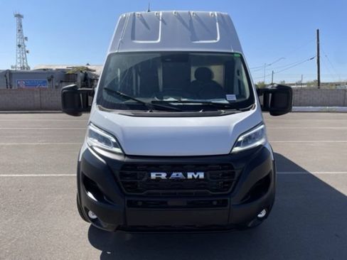 New 2024 RAM ProMaster 3500 FWD image 3