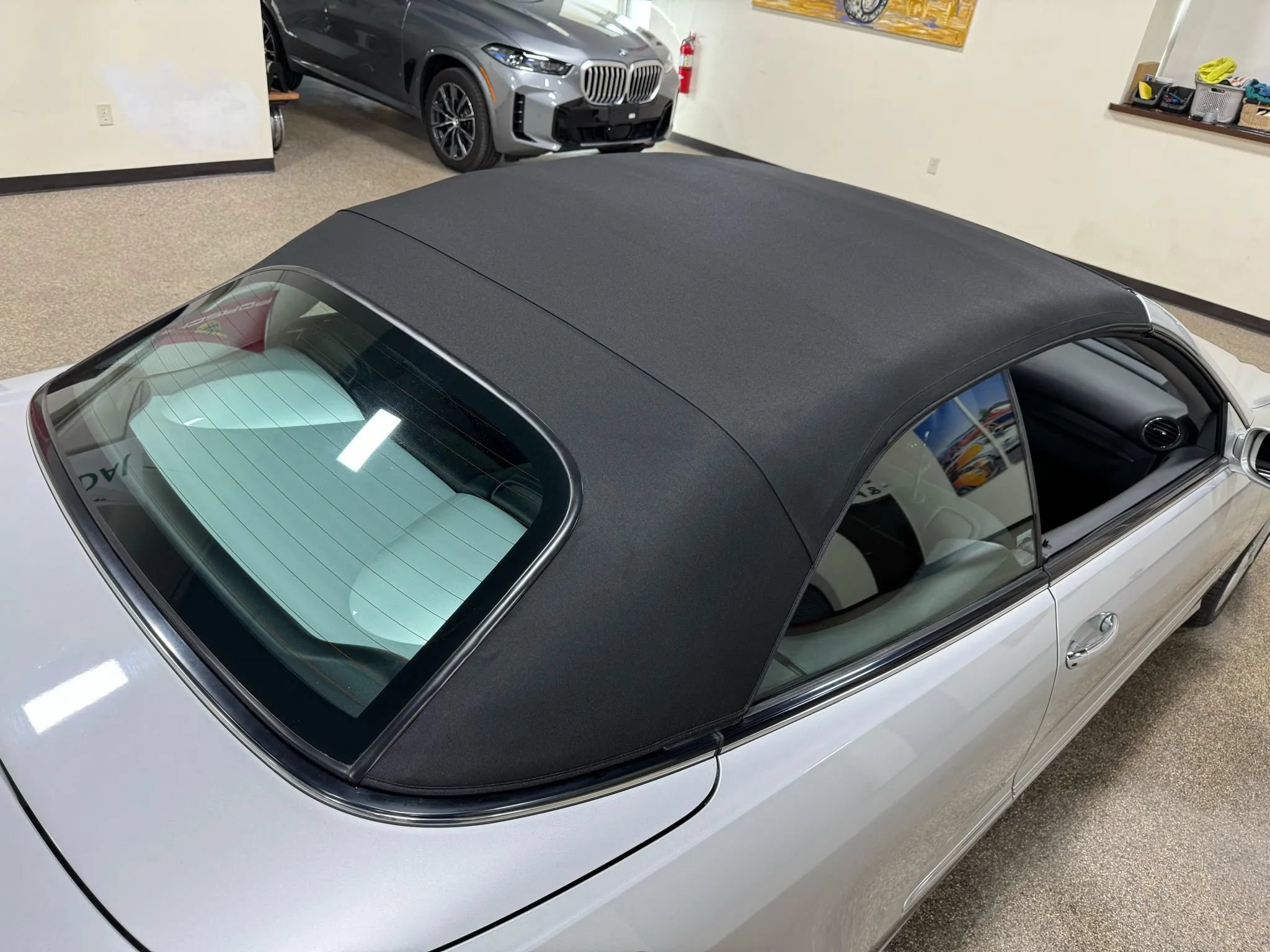 Used 2005 Mercedes-Benz CLK 320 Cabriolet image 26