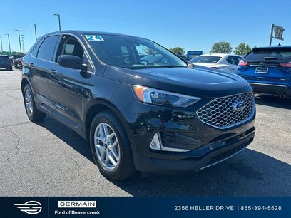 Used 2024 Ford Edge SEL w/ Convenience Package