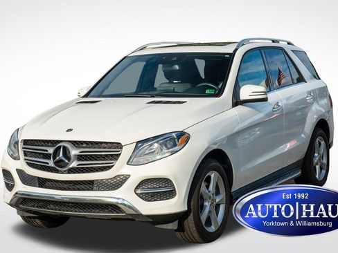 Used 2018 Mercedes-Benz GLE 350 w/ Premium 1 Package image 1