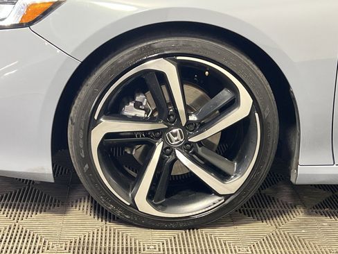Used 2022 Honda Accord Sport Special Edition image 12