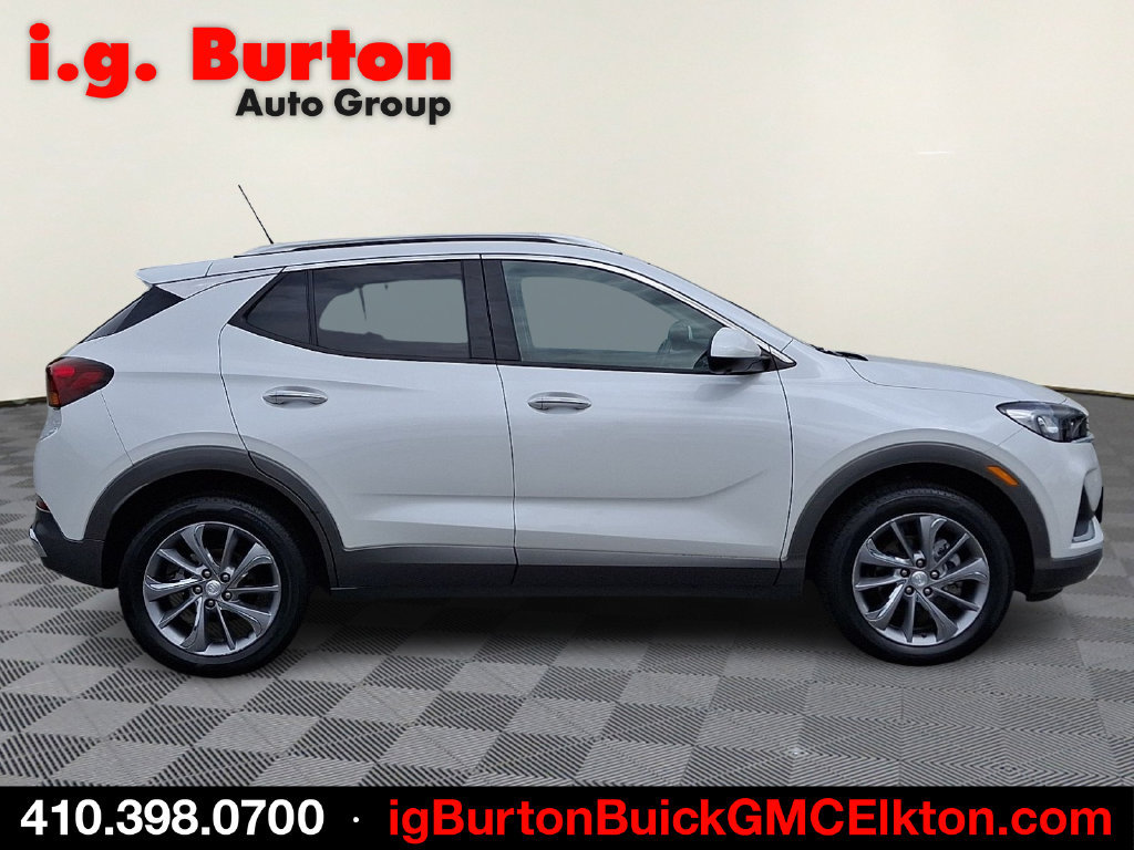 Certified 2023 Buick Encore GX Essence w/ Advanced Technology Package AWD/4WD image 7