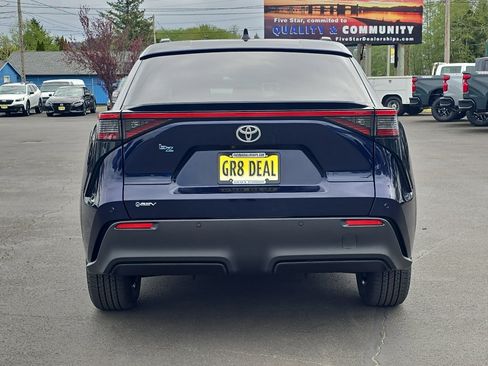 New 2026 Toyota bZ FWD image 8