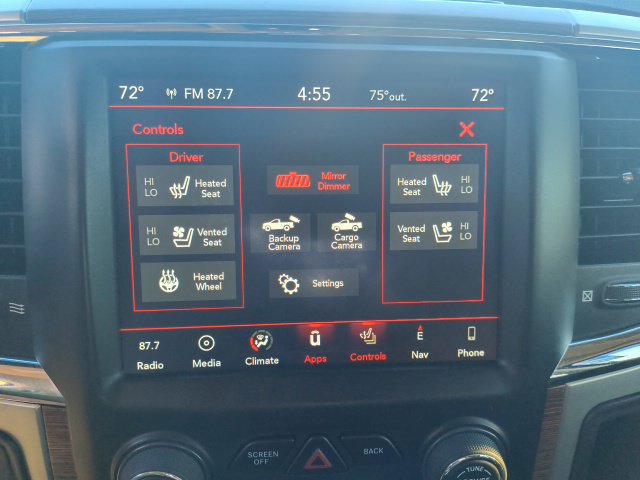 Used 2018 RAM 3500 Laramie AWD/4WD image 25