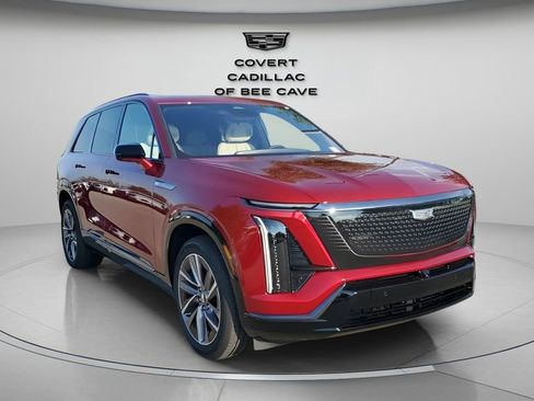 New 2026 Cadillac Vistiq Sport w/ LPO, Floor Liner Package image 1