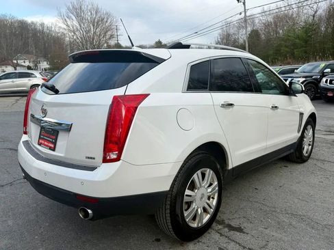 Used 2013 Cadillac SRX Luxury w/ Driver Awareness Package AWD/4WD image 8