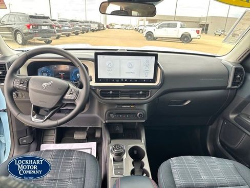 New 2025 Ford Bronco Sport Heritage w/ Convenience Package image 12