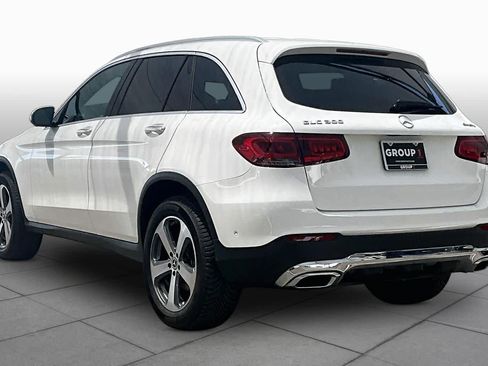 Used 2022 Mercedes-Benz GLC 300 4MATIC image 12