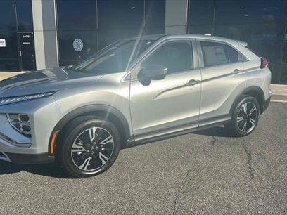 New 2026 Mitsubishi Eclipse Cross SE