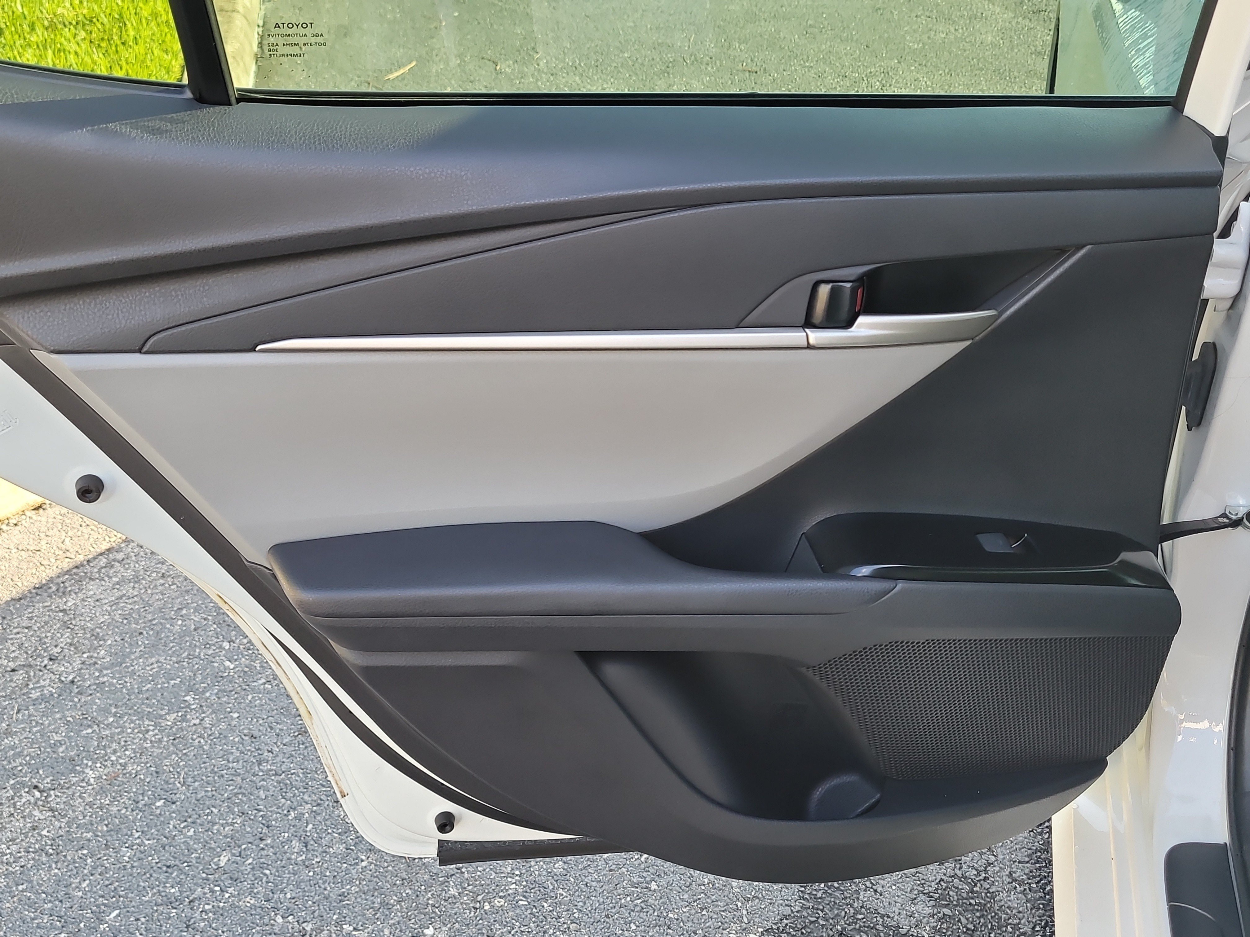 Certified 2025 Toyota Camry LE w/ Convenience Package FWD image 11