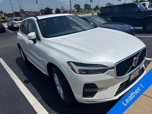 Used 2022 Volvo XC60 B5 Momentum AWD/4WD image 3