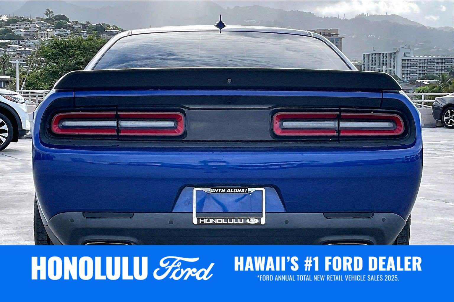 Used 2021 Dodge Challenger R/T Scat Pack RWD image 5