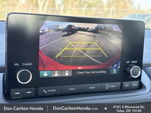 Certified 2025 Honda Accord SE image 18