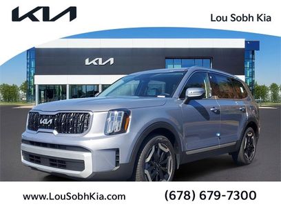 New 2025 Kia Telluride EX