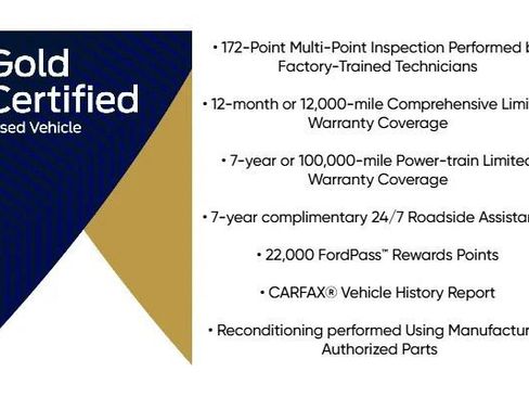 Certified 2025 Ford F150 XLT w/ Equipment Group 301A Standard AWD/4WD image 21